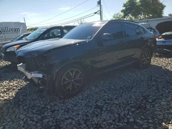 2023 BMW X4 5UX33DT05P9N63508