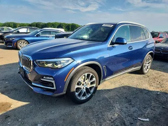2019 BMW X5 5UXCR6C50KLL39676