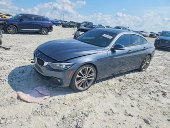 2019 BMW 4 Series WBA4J5C57KBM66385