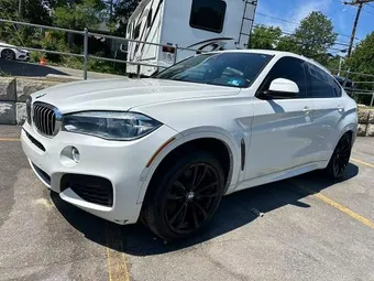 2018 BMW X6 5UXKU6C59J0W38979