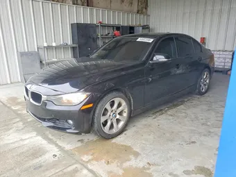 2015 BMW 3 Series WBA3B1G52FNT06494