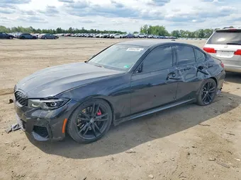 2022 BMW 3 Series 3MW5U7J00N8C71989