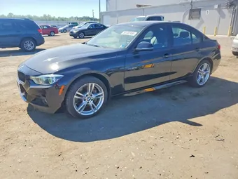 2018 BMW 3 Series WBA8D9G5XJNU66985