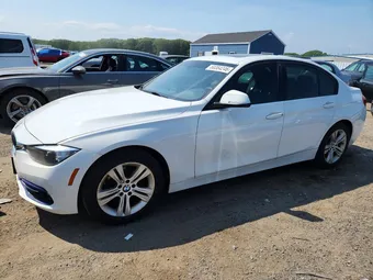 2016 BMW 3 Series WBA8E3G57GNU05662