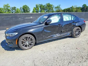 2022 BMW 3 Series 3MW5R7J05N8C60889