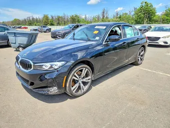 2024 BMW 3 Series 3MW89FF01R8E03813