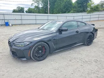 2022 BMW M4 WBS33AZ02NCJ19017