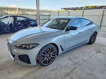 2025 BMW i4 WBY33HD06SFT96110