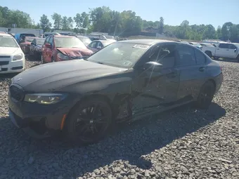 2022 BMW 3 Series 3MW5U9J0XN8C38185