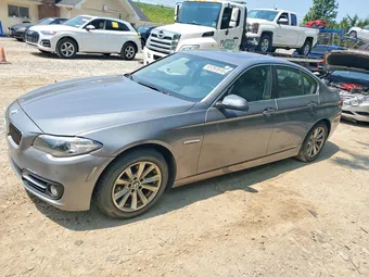 2015 BMW 5 Series WBA5A7C56FD621003