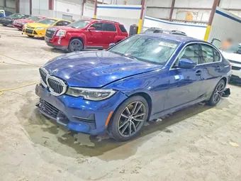 2020 BMW 3 Series WBA5R7C03LFH45858