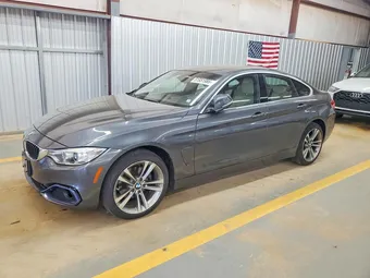 2016 BMW 4 Series WBA4C9C53GG136920
