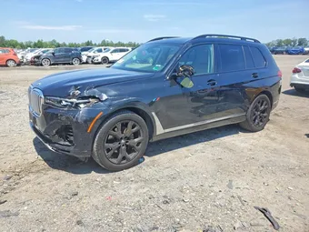 2021 BMW X7 5UXCW2C05M9H62066