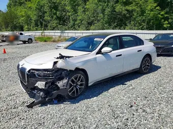 2023 BMW 7 Series WBA23EH01PCM21670