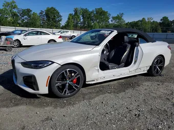 2022 BMW 4 Series WBA53AT01NCJ15062