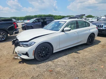 2020 BMW 3 Series 3MW5R7J01L8B35790