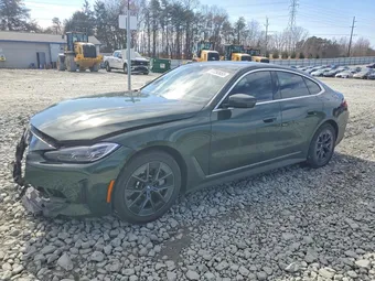 2023 BMW i4 WBY43AW01PFR46491