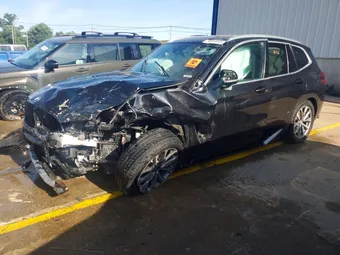 2019 BMW X3 5UXTR9C5XKLD92924