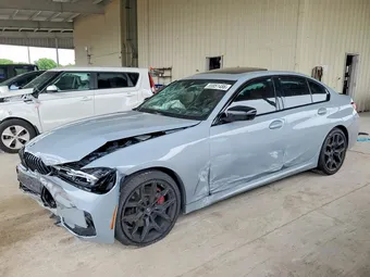 2025 BMW 3 Series 3MW89CW01S8F05245