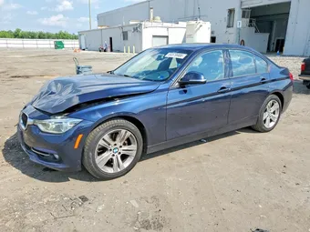2016 BMW 3 Series WBA8E3G57GNT76356