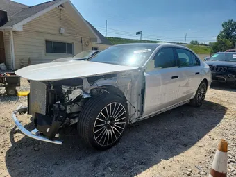 2025 BMW 7 Series WBA23EH05SCV49726