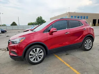 2018 Buick Encore KL4CJASB3JB569424