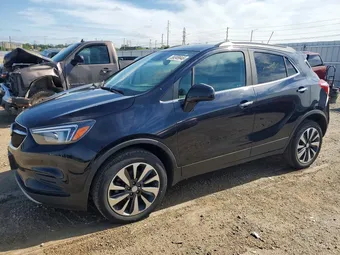2021 Buick Encore KL4CJESM8MB368602 Lot 56349946