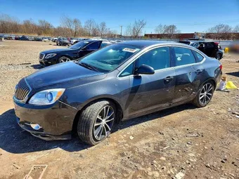 2017 Buick Verano 1G4PR5SK3H4105681 Lot 48828686