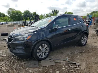 2019 Buick Encore KL4CJASB5KB712634