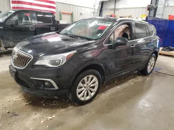 2017 Buick Envision LRBFXDSA6HD160700