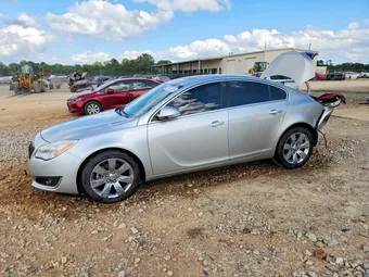 2015 Buick Regal 2G4GK5EX7F9150919