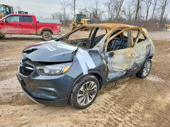 2017 Buick Encore KL4CJASB0HB249388 Lot 79804545
