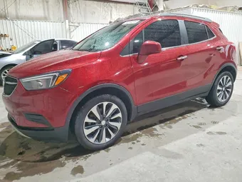 2021 Buick Encore KL4CJASB9MB325913 Lot 54514516
