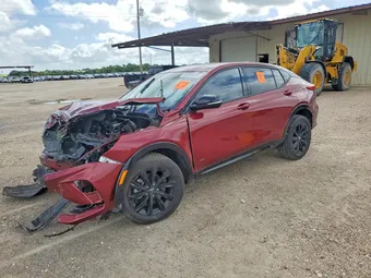 2025 Buick Envista KL47LBEP4SB070917