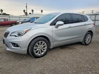 2017 Buick Envision LRBFXBSA3HD004358 Lot 72448455
