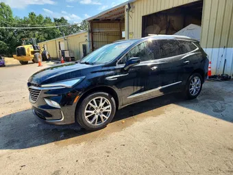 2022 Buick Enclave 5GAEVBKW2NJ133589