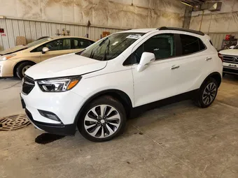 2017 Buick Encore KL4CJCSBXHB241133 Lot 59861136