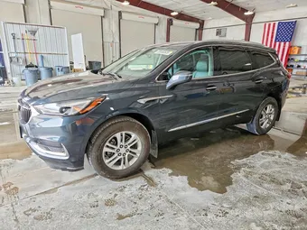 2018 Buick Enclave 5GAERBKW7JJ197223 Lot 56650526