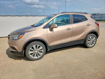 2019 Buick Encore KL4CJESB1KB866393 Lot 59189126