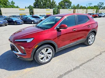 2024 Buick Encore KL4AMCSL5RB003358 Lot 55769816
