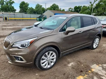 2017 Buick Envision LRBFXESX8HD144895 Lot 52696086