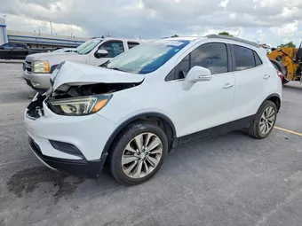 2017 Buick Encore KL4CJASB8HB017511 Lot 61488176