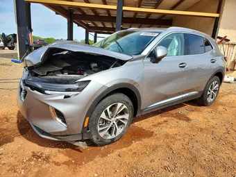 2023 Buick Envision LRBFZNR47PD035641