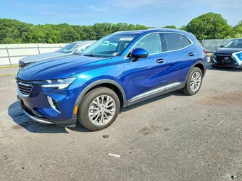 2023 Buick Envision LRBAZLR48PD040197