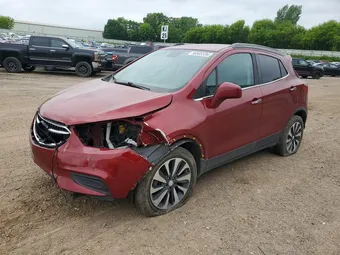 2021 Buick Encore KL4CJESB7MB335864 Lot 56503336