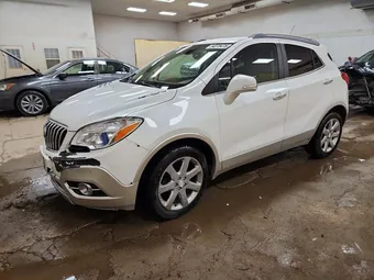 2015 Buick Encore KL4CJCSB9FB237460 Lot 54078476