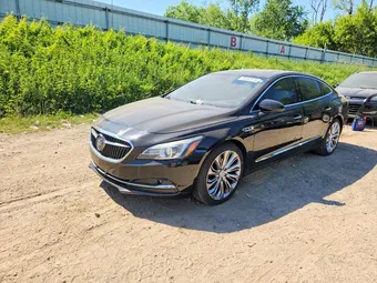 2017 Buick LaCrosse 1G4ZR5SSXHU189880
