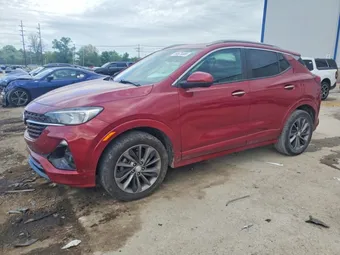 2021 Buick Encore KL4MMDSLXMB134992 Lot 50678386