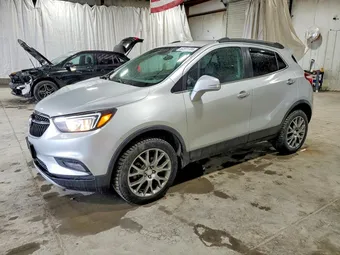 2018 Buick Encore KL4CJ2SB8JB542385