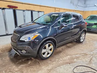 2015 Buick Encore KL4CJFSB1FB235655 Lot 49647866